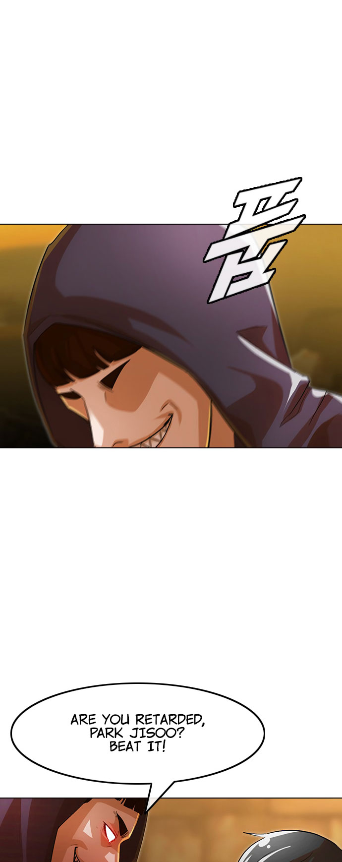 The Girl from Random Chatting chapter 123 - page 3