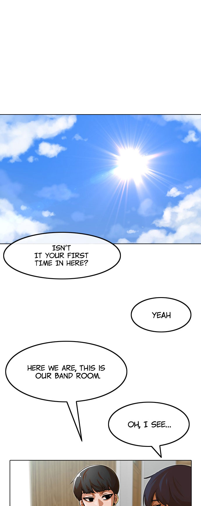 The Girl from Random Chatting chapter 123 - page 31