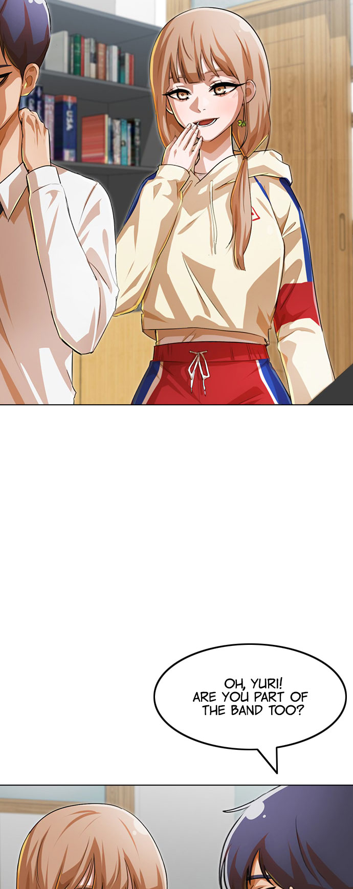 The Girl from Random Chatting chapter 123 - page 39