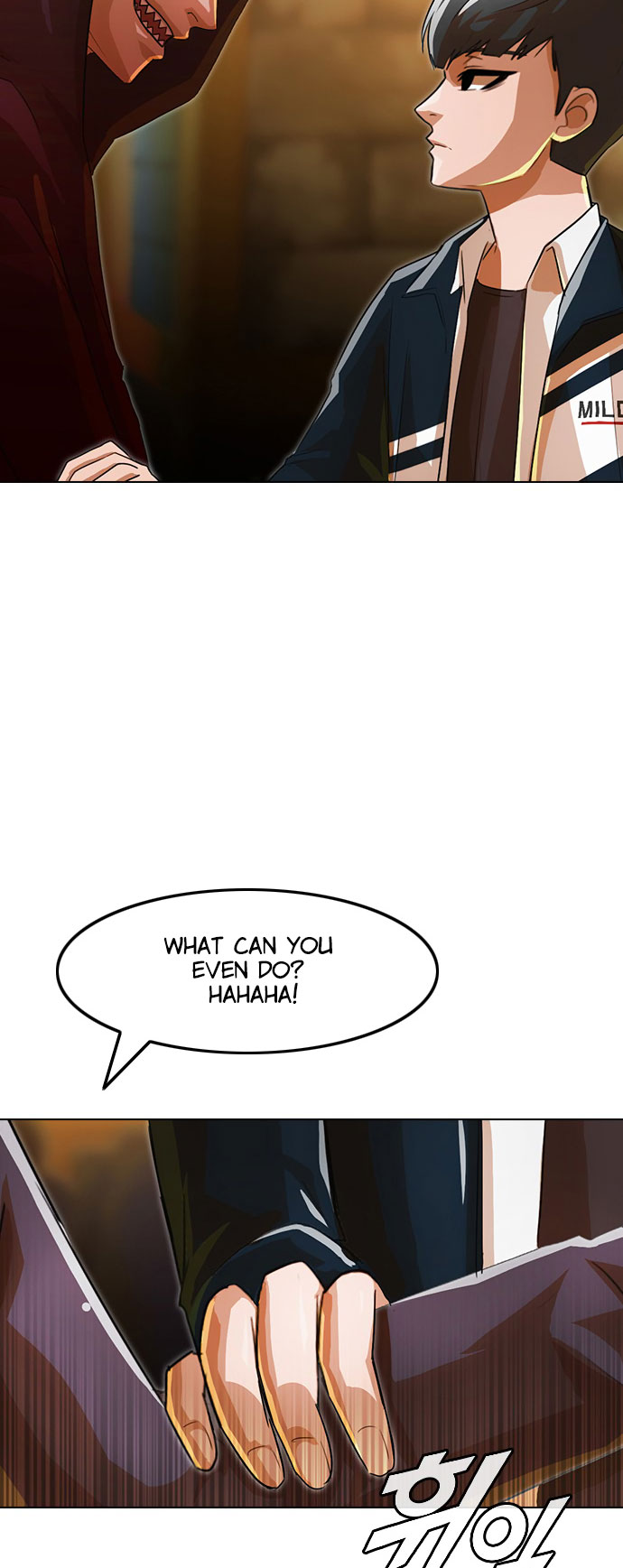 The Girl from Random Chatting chapter 123 - page 4
