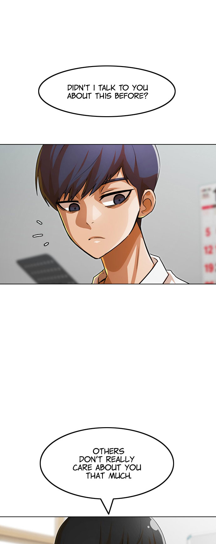 The Girl from Random Chatting chapter 123 - page 43