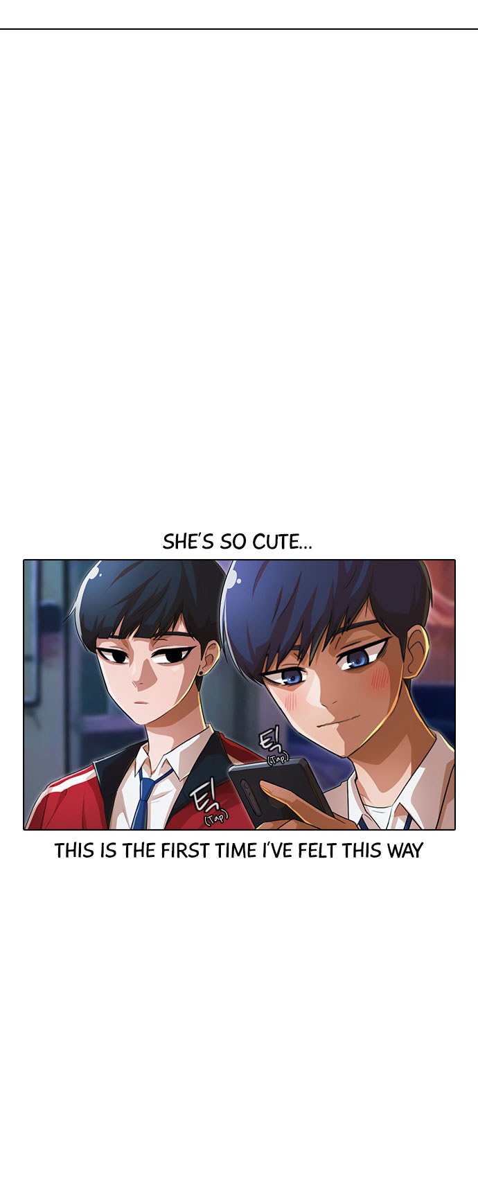 The Girl from Random Chatting chapter 123 - page 48