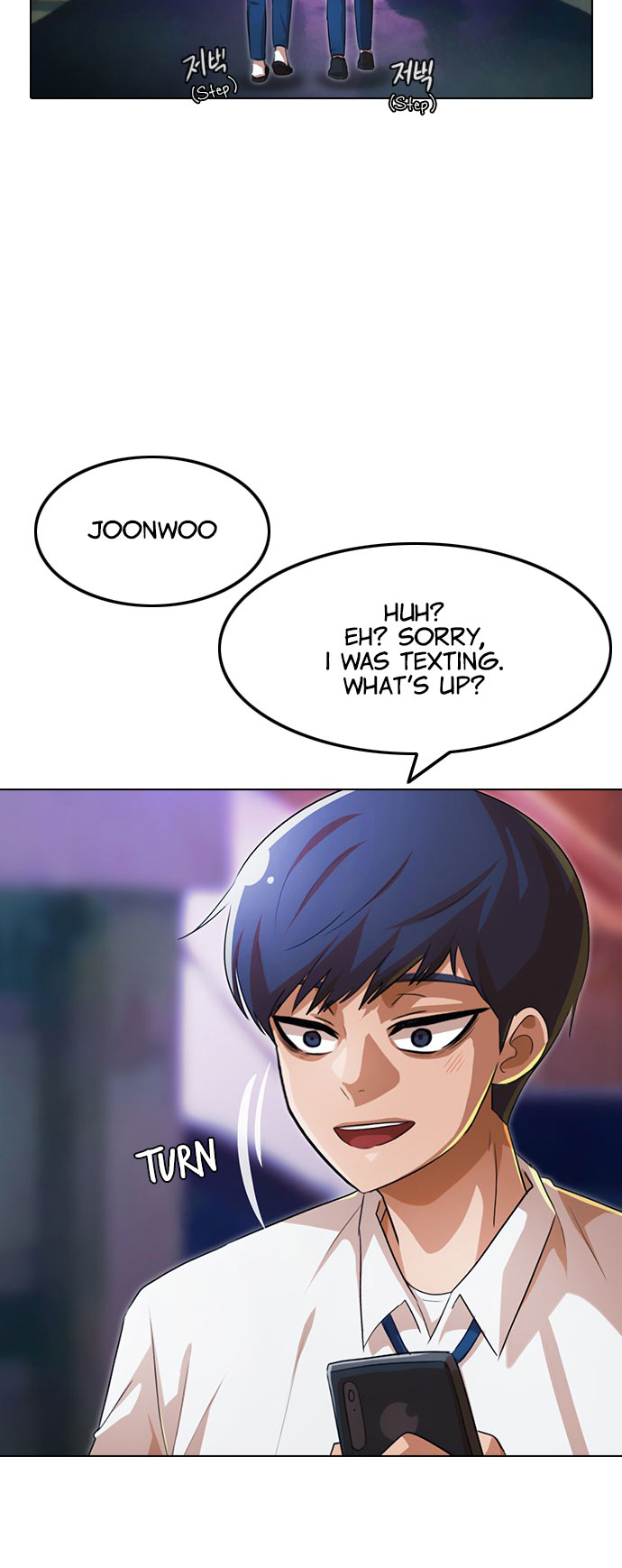 The Girl from Random Chatting chapter 123 - page 50