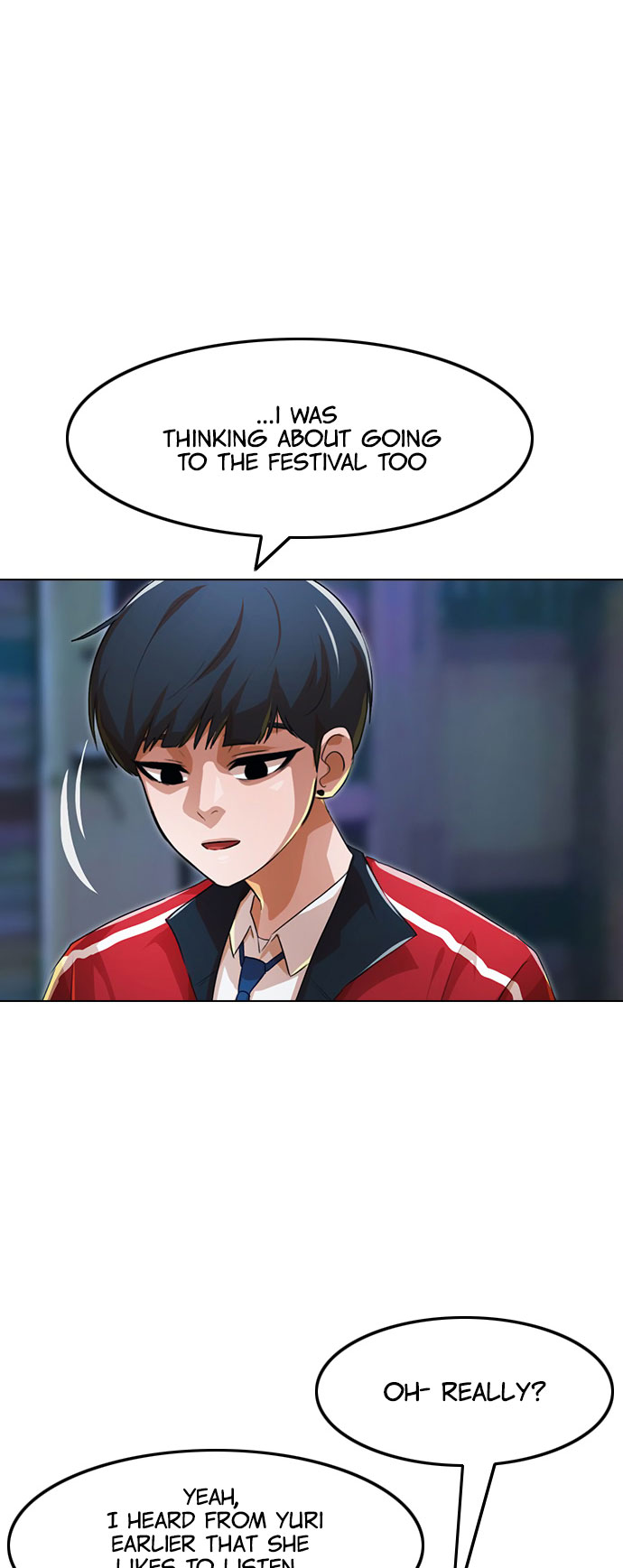 The Girl from Random Chatting chapter 123 - page 51