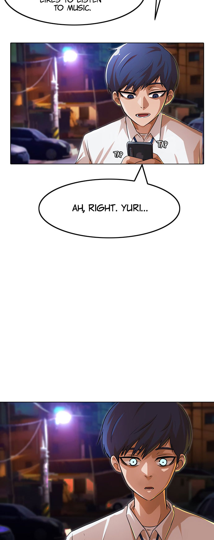 The Girl from Random Chatting chapter 123 - page 52