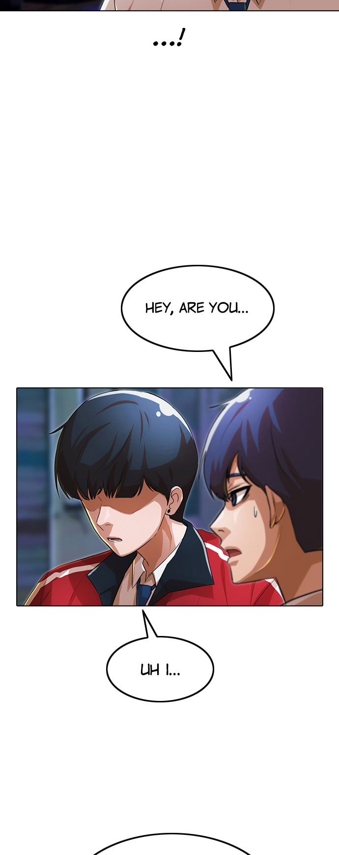 The Girl from Random Chatting chapter 123 - page 53