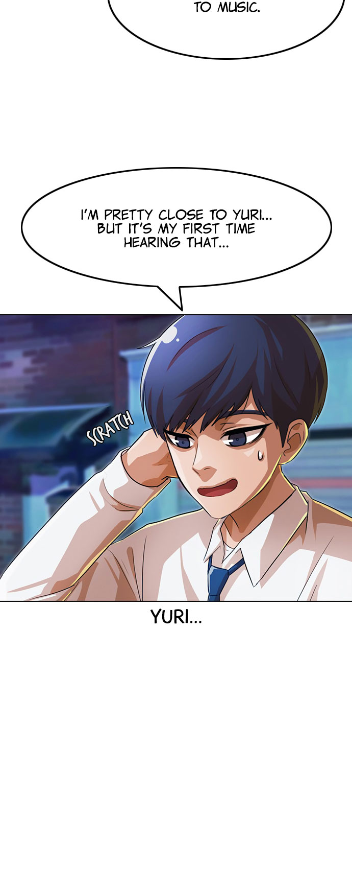 The Girl from Random Chatting chapter 123 - page 56