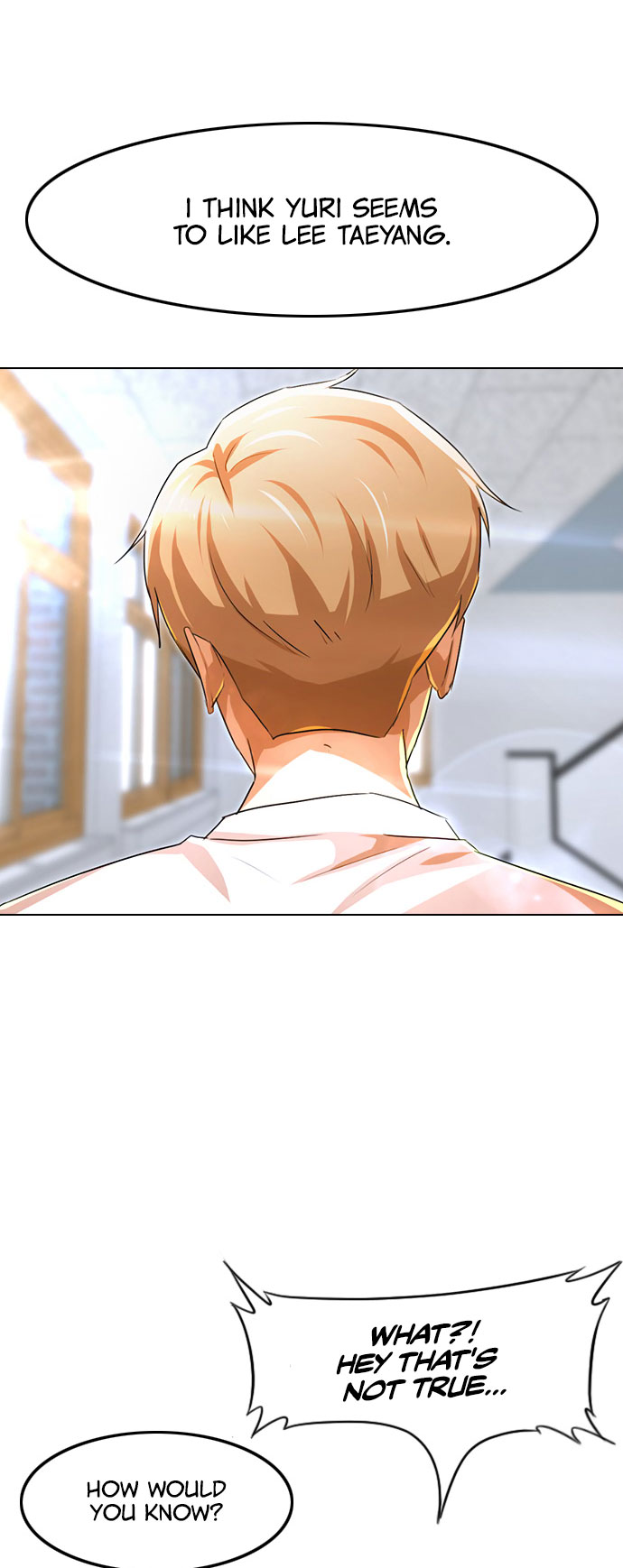 The Girl from Random Chatting chapter 123 - page 61