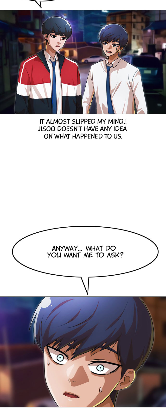 The Girl from Random Chatting chapter 123 - page 62