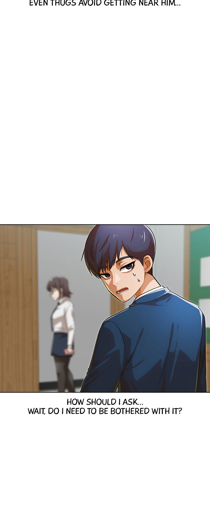 The Girl from Random Chatting chapter 123 - page 66