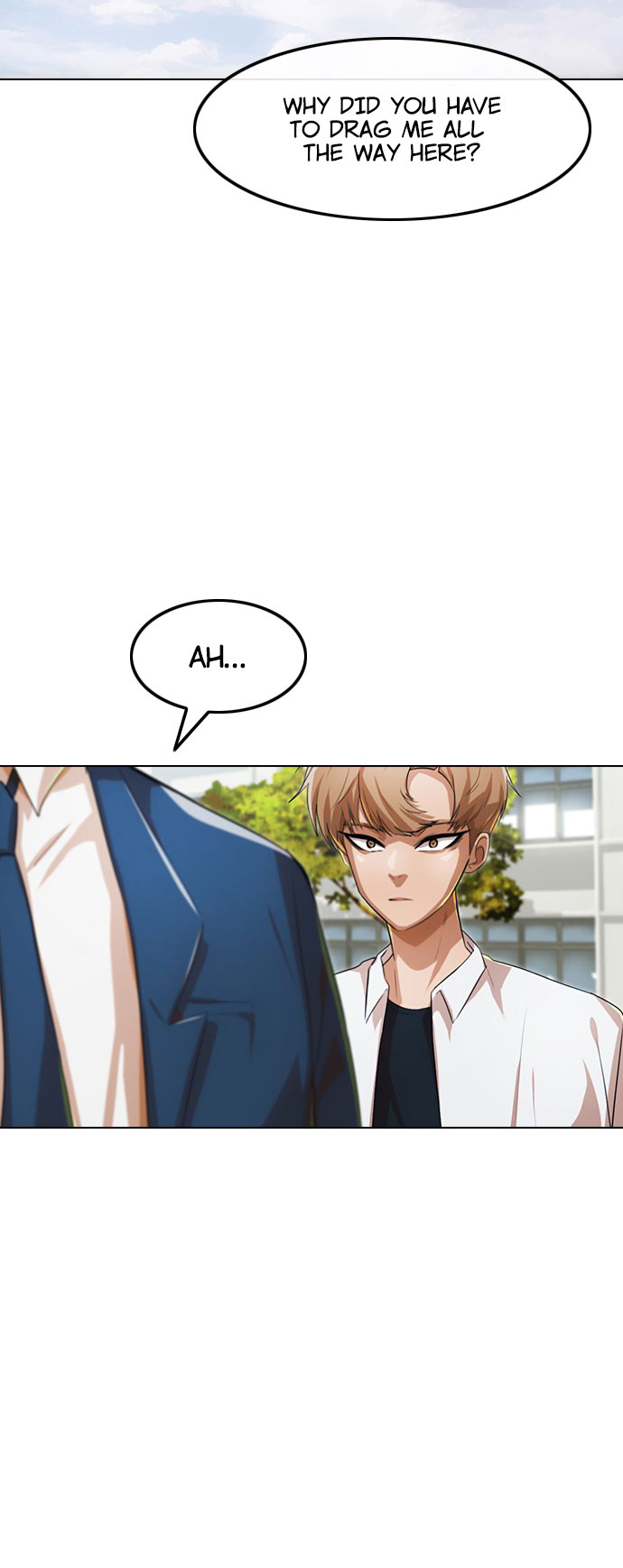 The Girl from Random Chatting chapter 123 - page 71