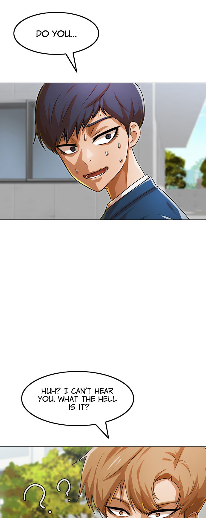 The Girl from Random Chatting chapter 123 - page 72