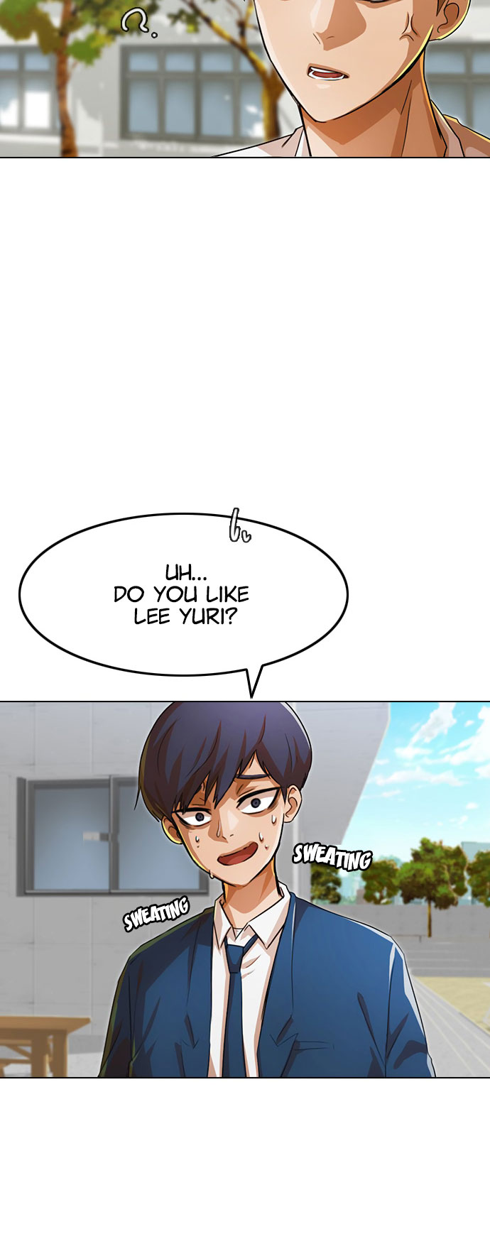 The Girl from Random Chatting chapter 123 - page 73