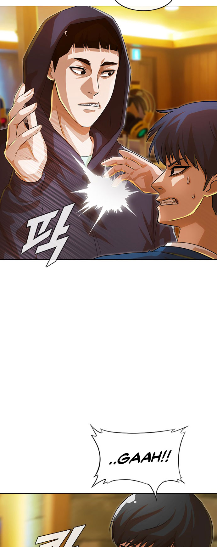The Girl from Random Chatting chapter 123 - page 9