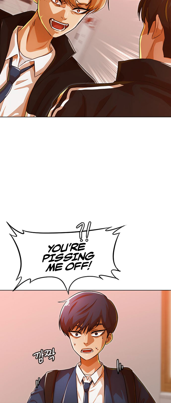 The Girl from Random Chatting chapter 122 - page 11
