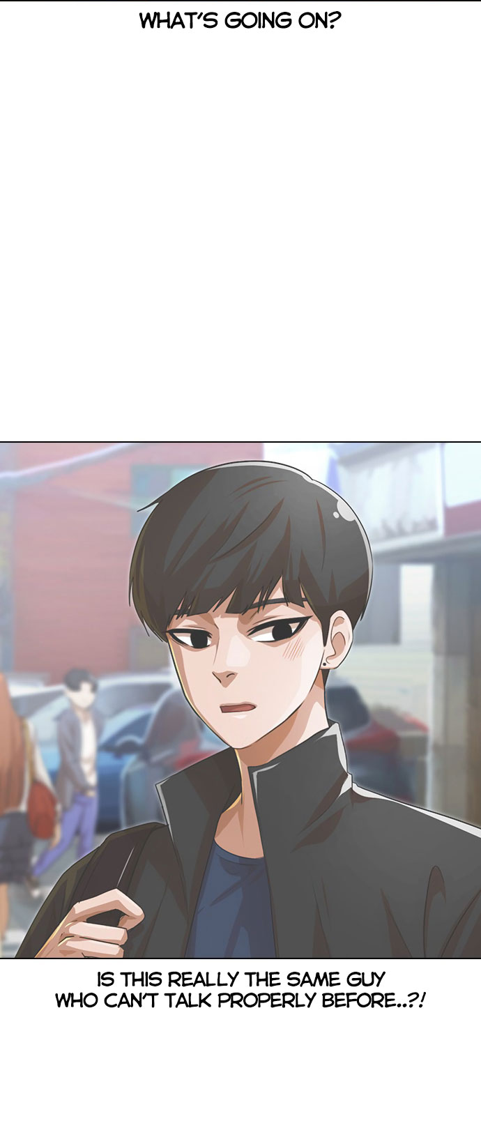 The Girl from Random Chatting chapter 122 - page 12