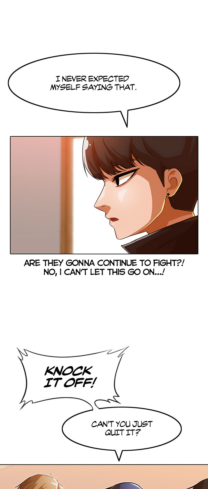 The Girl from Random Chatting chapter 122 - page 13