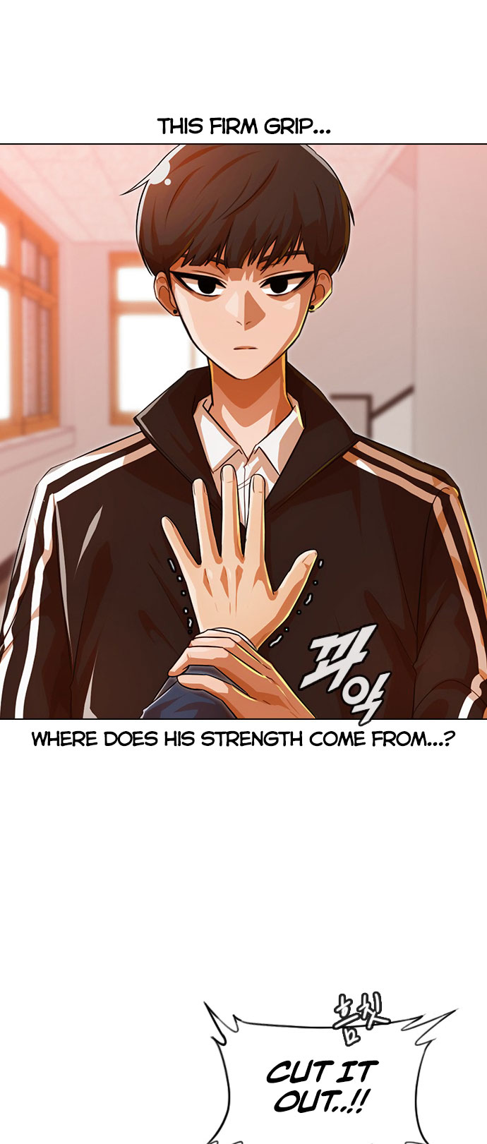 The Girl from Random Chatting chapter 122 - page 16