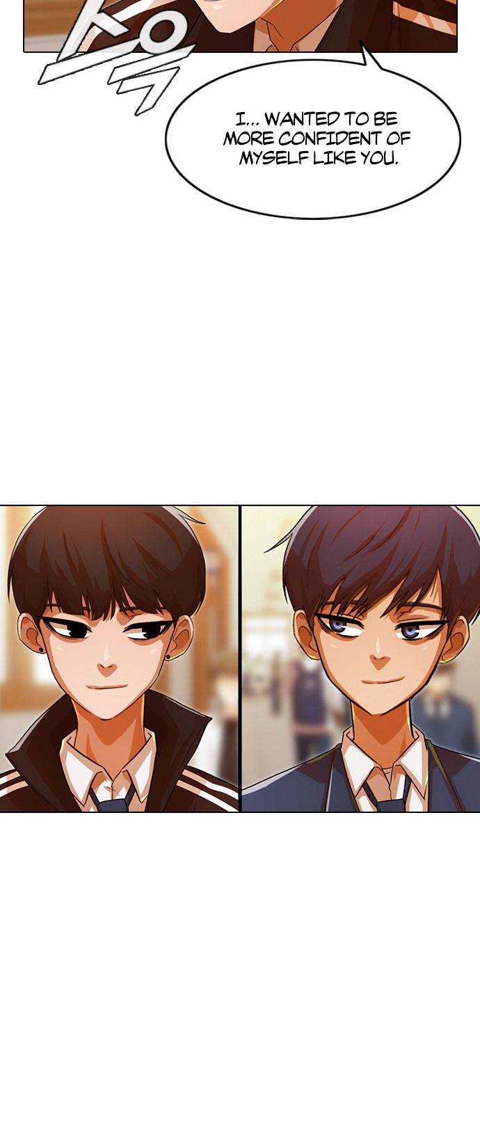 The Girl from Random Chatting chapter 122 - page 2
