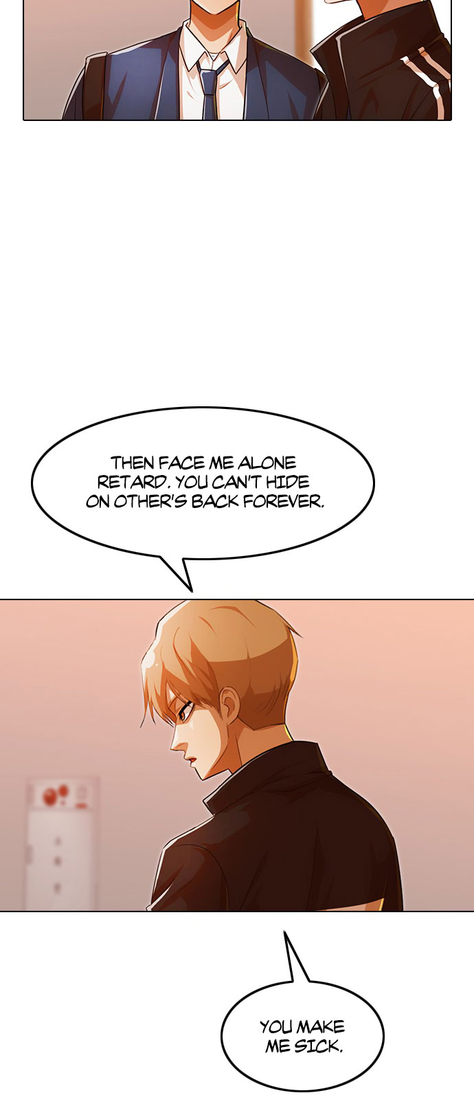 The Girl from Random Chatting chapter 122 - page 20