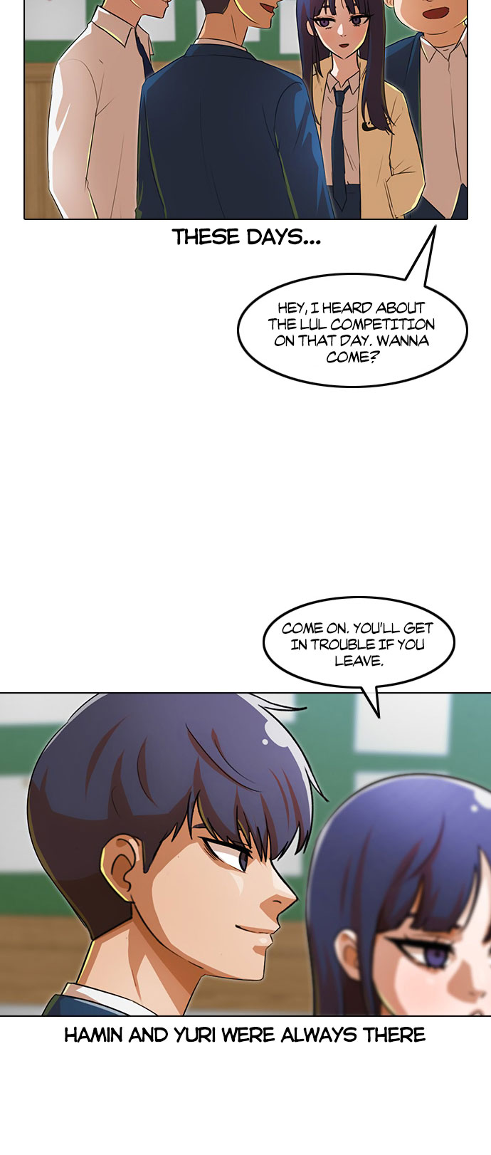 The Girl from Random Chatting chapter 122 - page 29