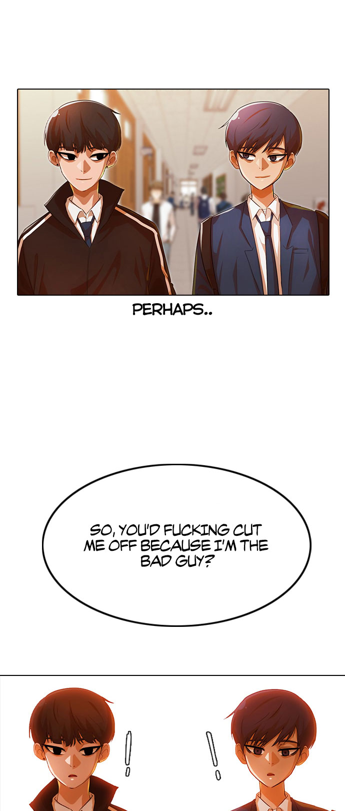 The Girl from Random Chatting chapter 122 - page 3
