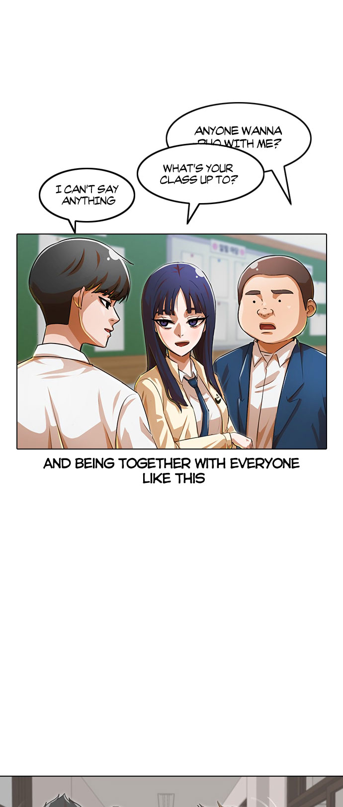 The Girl from Random Chatting chapter 122 - page 30