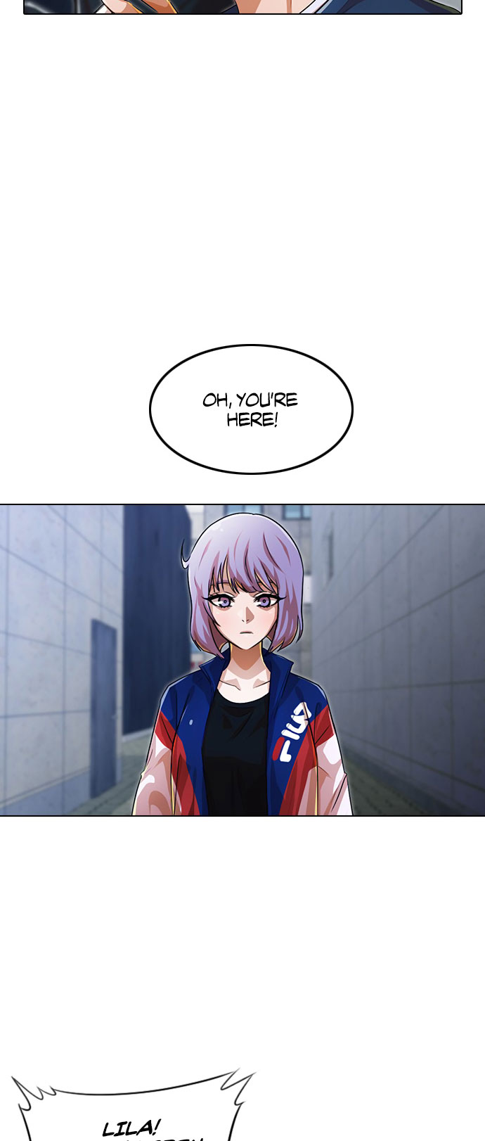 The Girl from Random Chatting chapter 122 - page 38