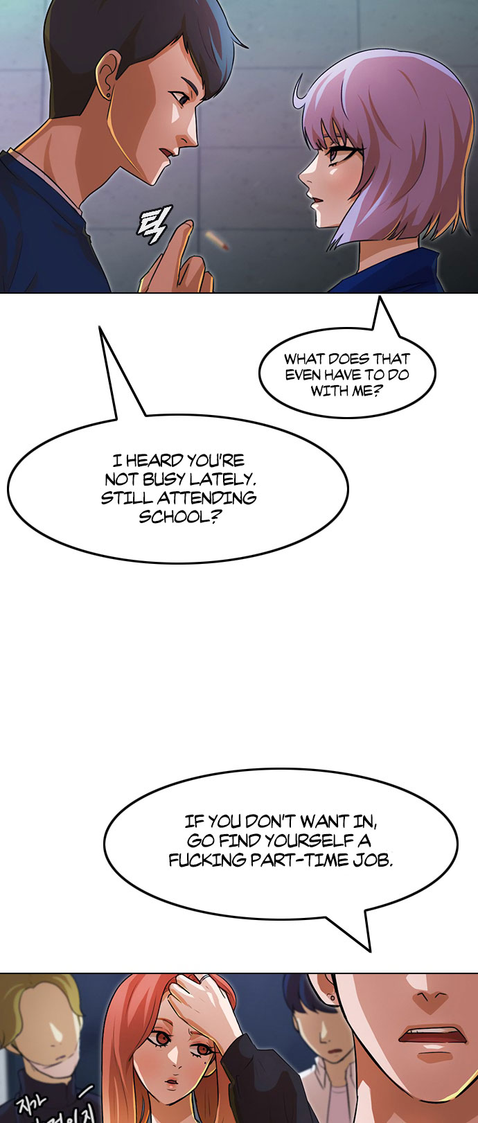 The Girl from Random Chatting chapter 122 - page 40