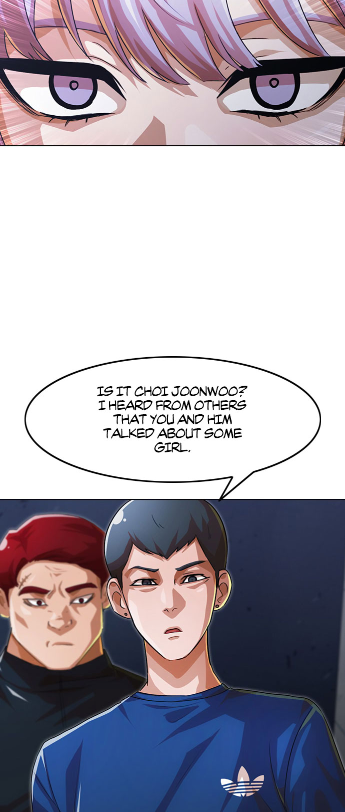 The Girl from Random Chatting chapter 122 - page 45
