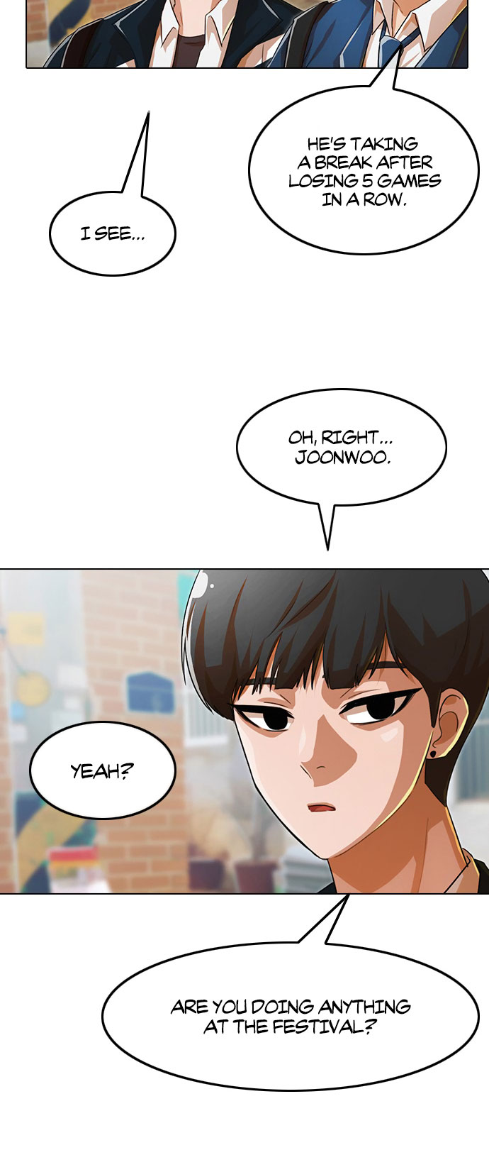 The Girl from Random Chatting chapter 122 - page 49