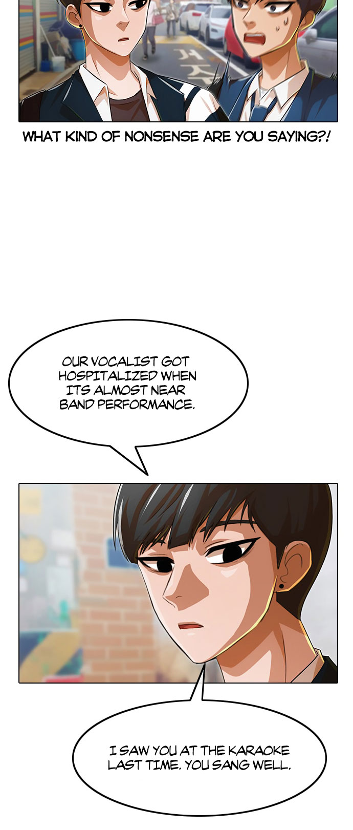 The Girl from Random Chatting chapter 122 - page 51
