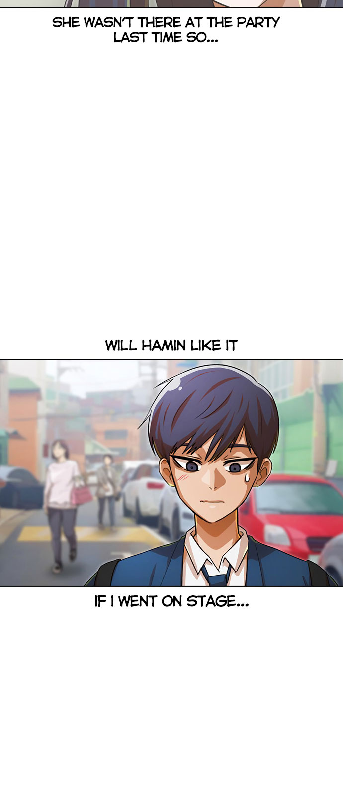 The Girl from Random Chatting chapter 122 - page 54