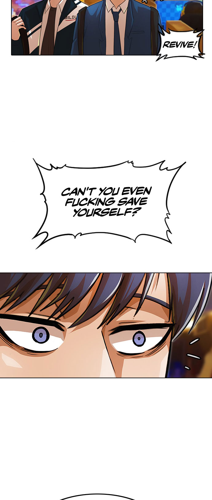 The Girl from Random Chatting chapter 122 - page 56