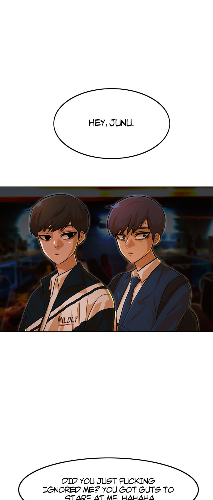 The Girl from Random Chatting chapter 122 - page 59