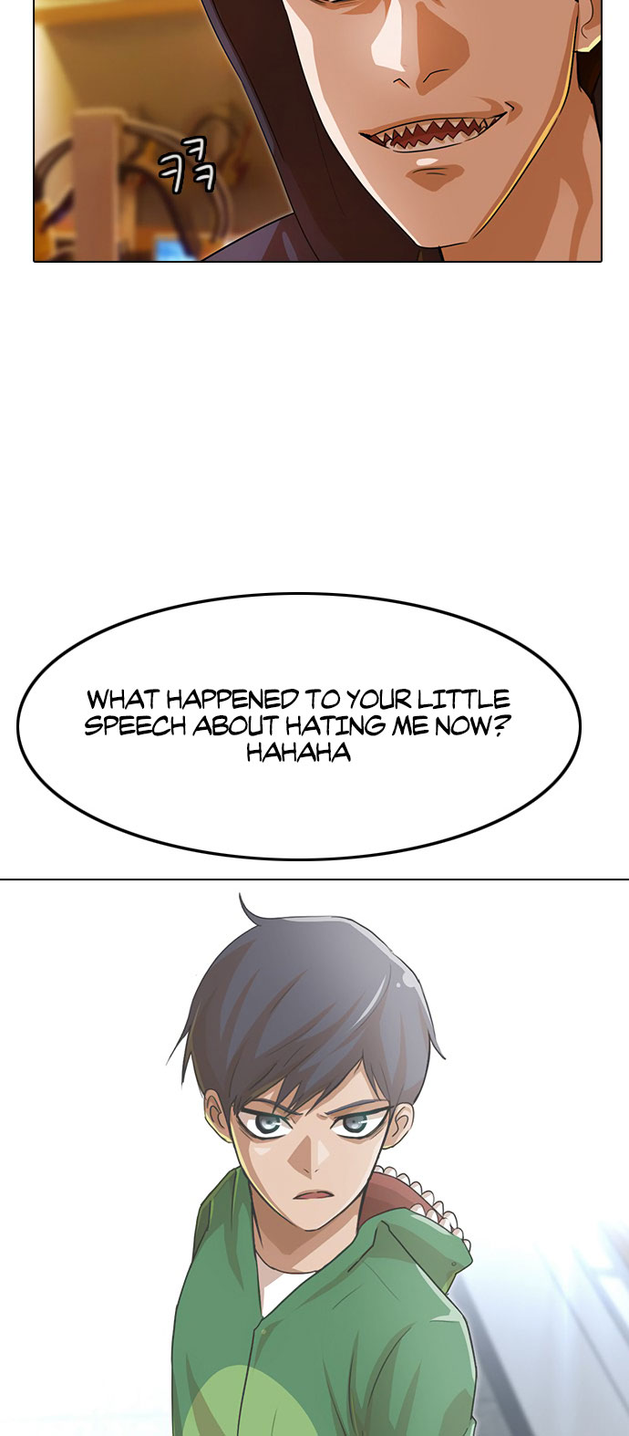 The Girl from Random Chatting chapter 122 - page 61