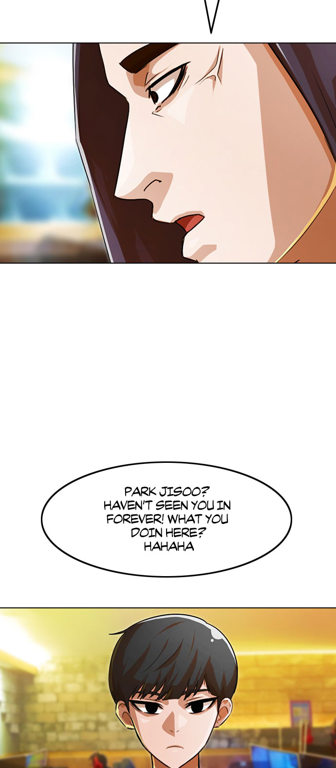 The Girl from Random Chatting chapter 122 - page 64
