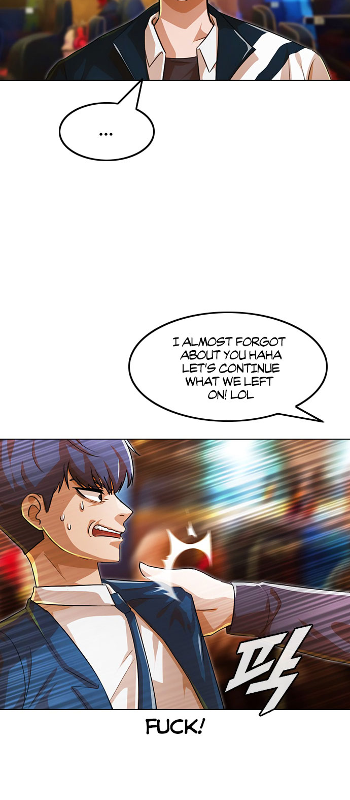 The Girl from Random Chatting chapter 122 - page 65