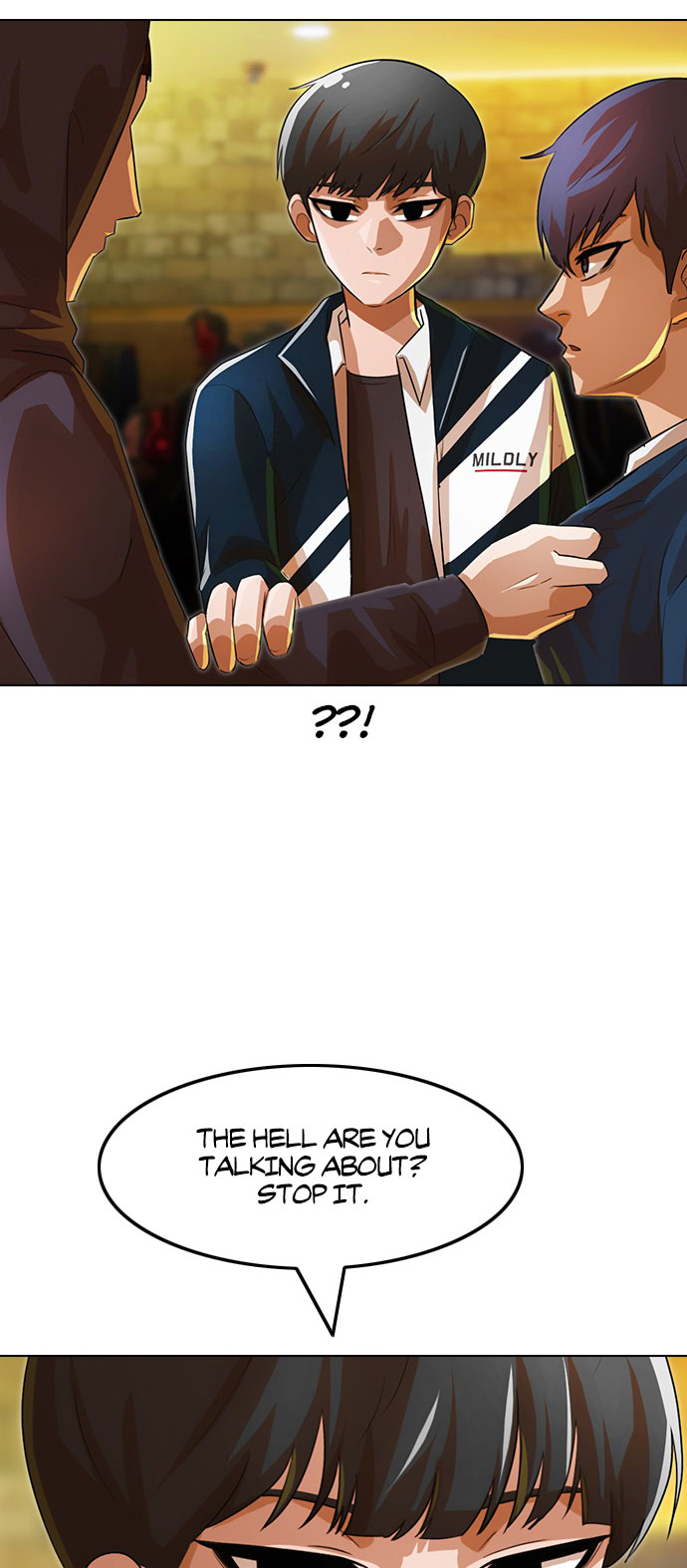 The Girl from Random Chatting chapter 122 - page 67