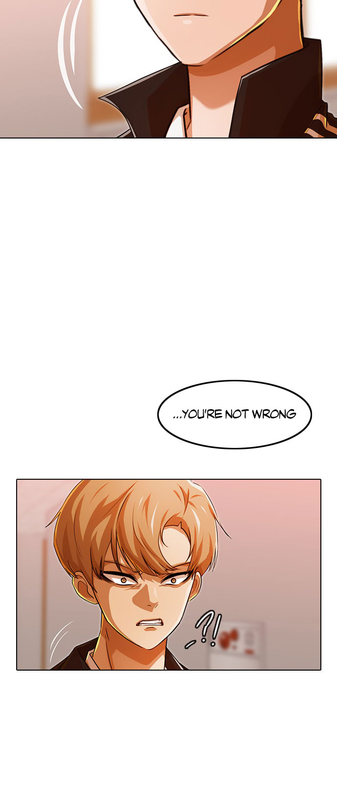 The Girl from Random Chatting chapter 122 - page 8