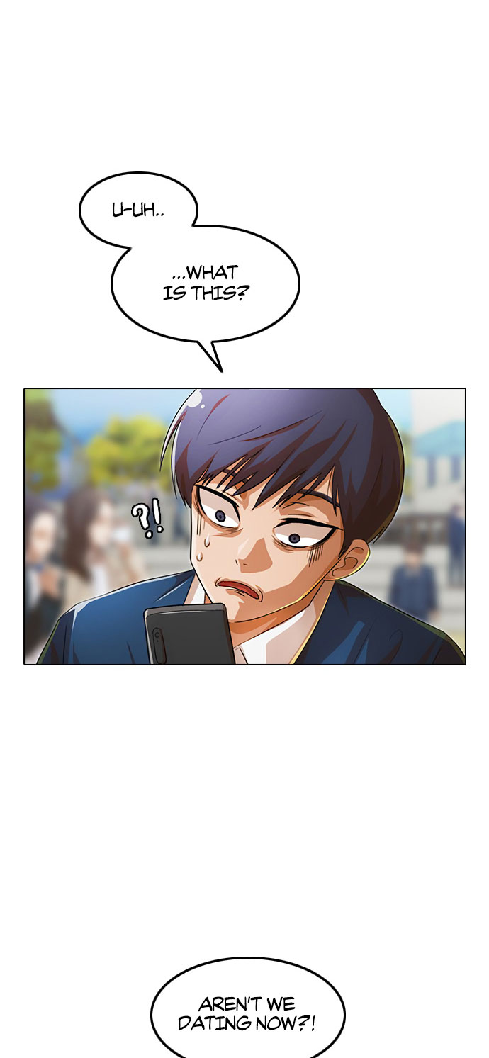 The Girl from Random Chatting chapter 121 - page 10