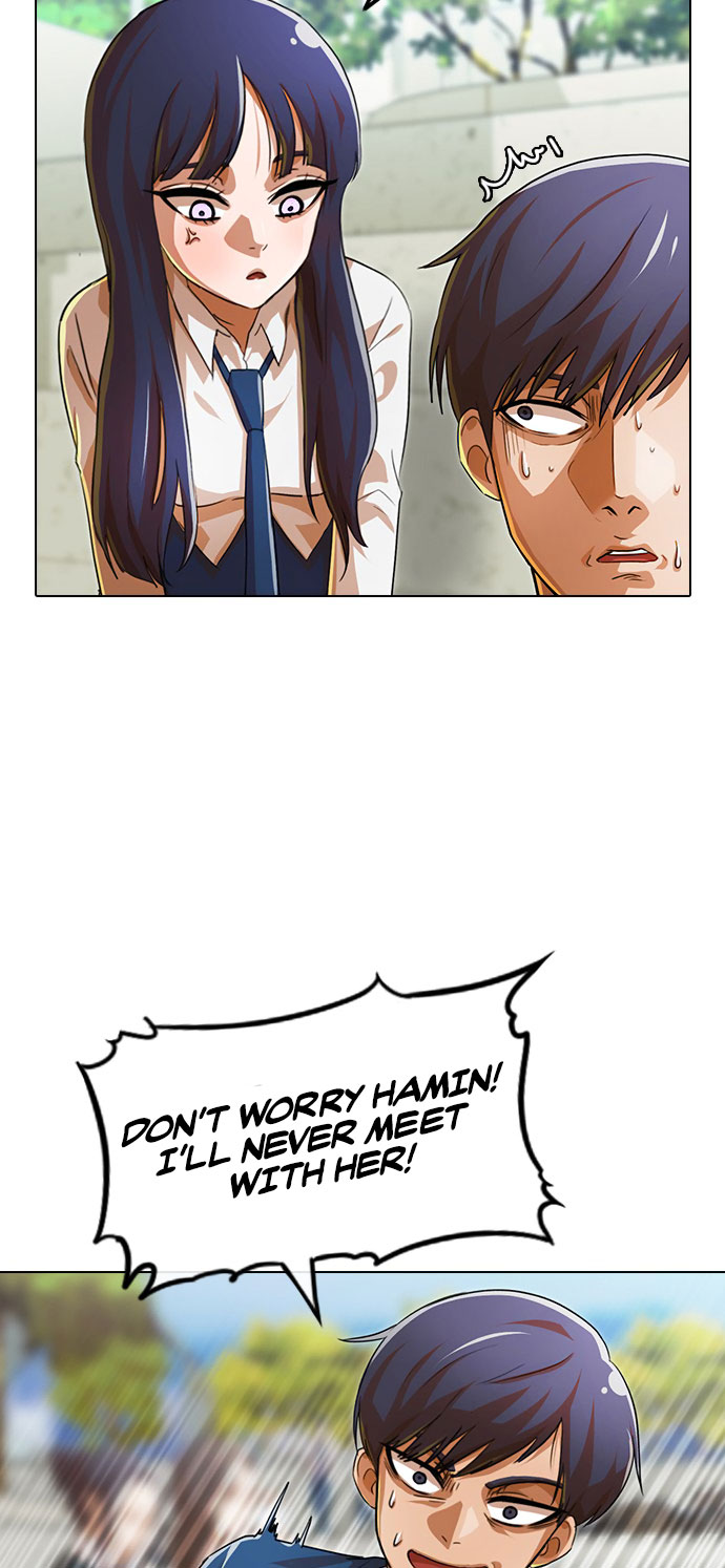 The Girl from Random Chatting chapter 121 - page 17