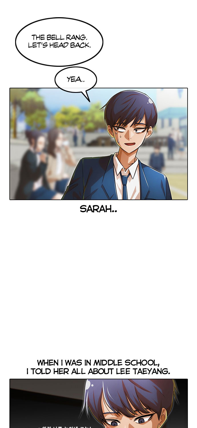 The Girl from Random Chatting chapter 121 - page 19
