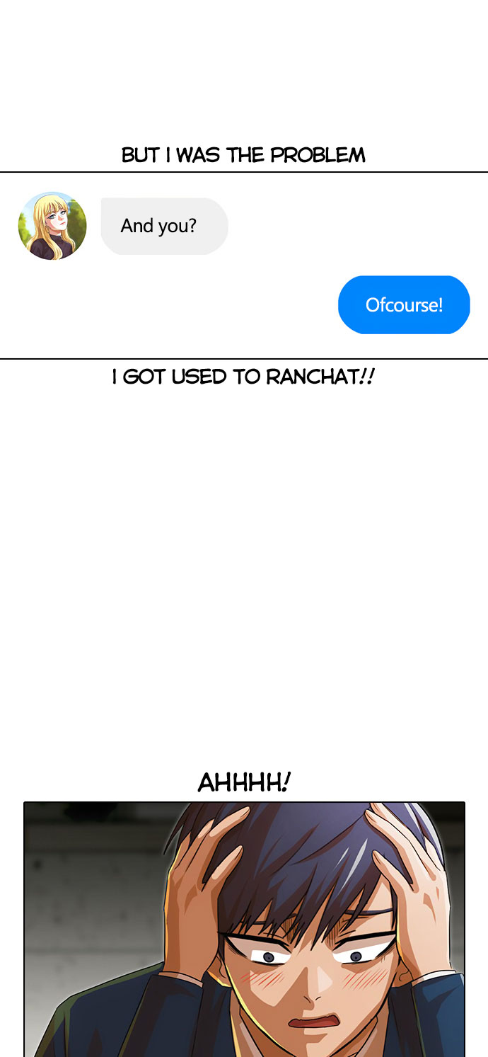 The Girl from Random Chatting chapter 121 - page 21