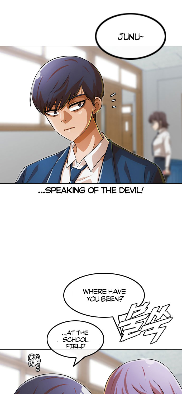 The Girl from Random Chatting chapter 121 - page 27
