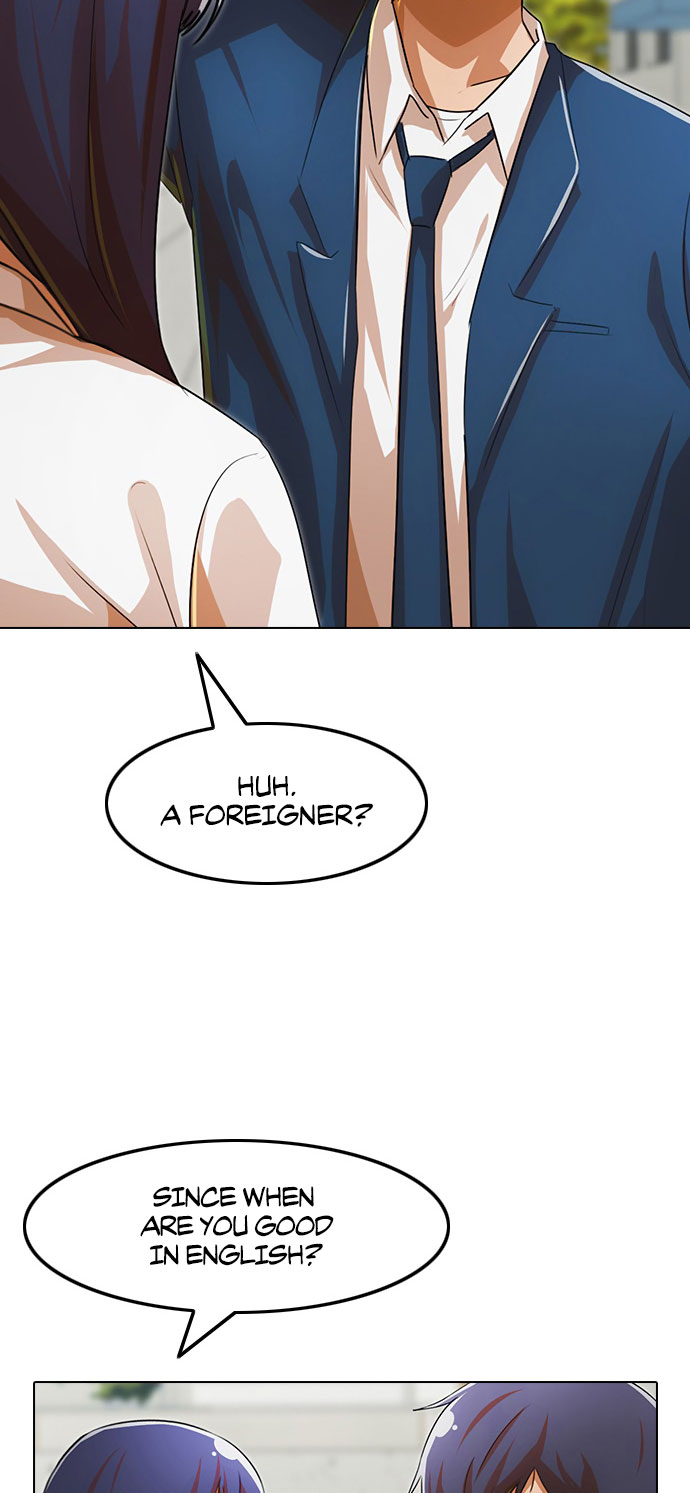 The Girl from Random Chatting chapter 121 - page 3