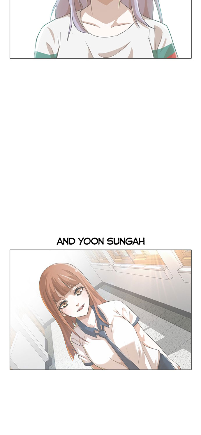 The Girl from Random Chatting chapter 121 - page 32