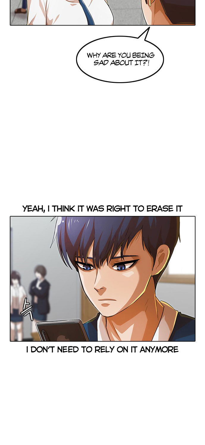 The Girl from Random Chatting chapter 121 - page 35