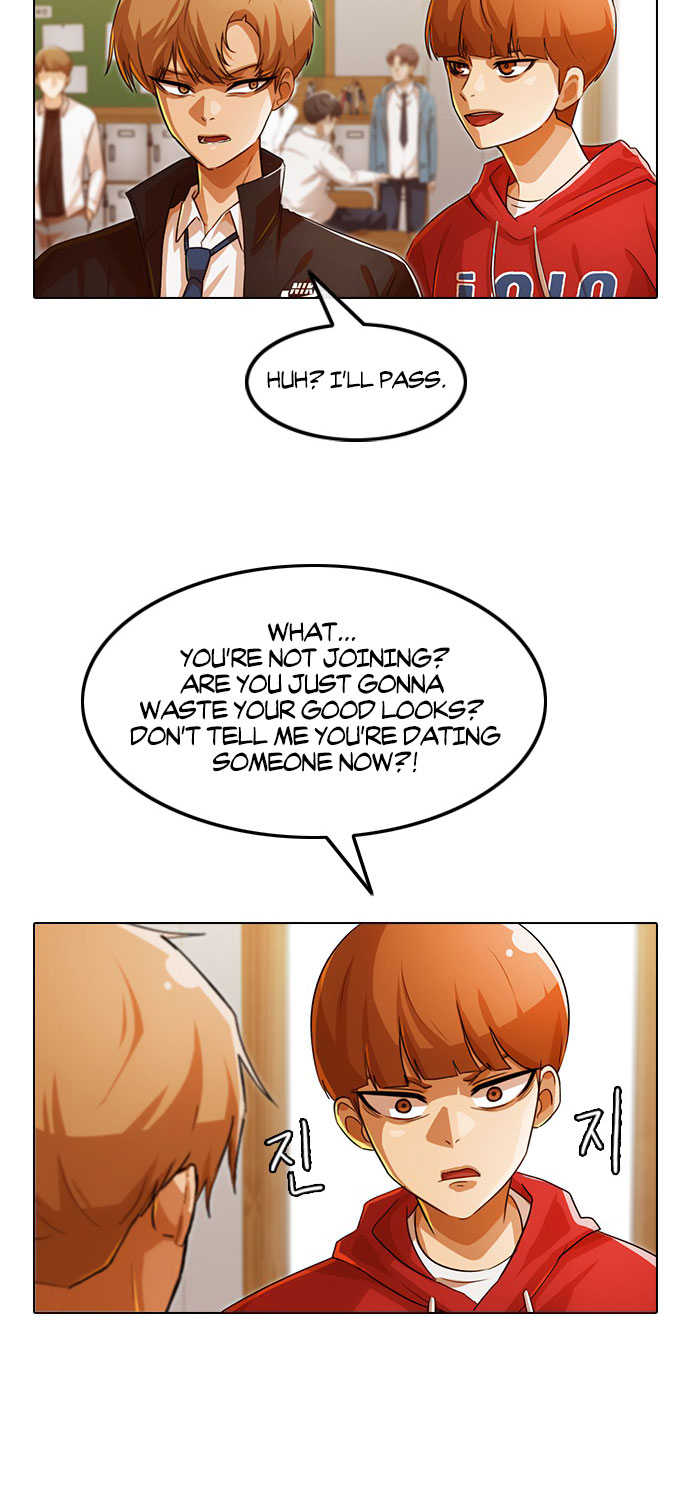 The Girl from Random Chatting chapter 121 - page 37