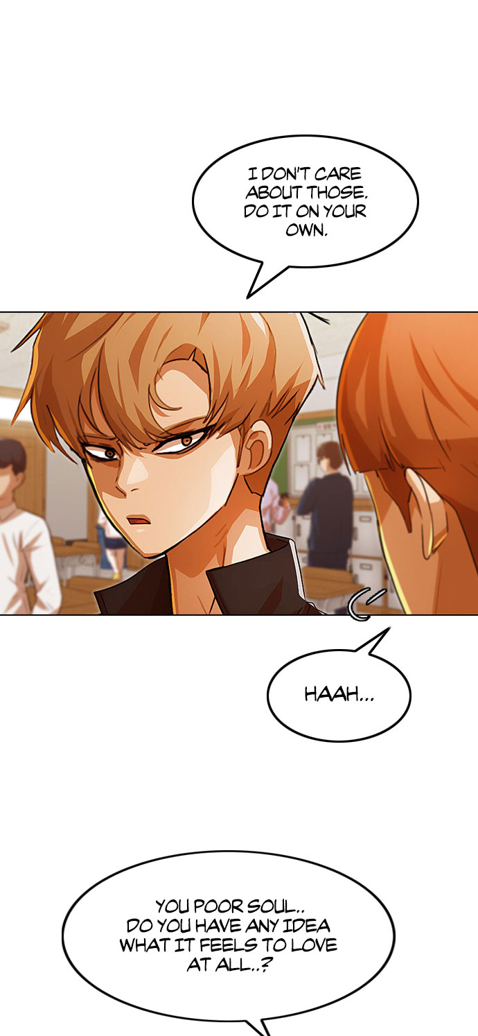The Girl from Random Chatting chapter 121 - page 38
